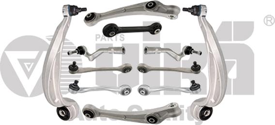 Vika 44981773501 - Track Control Arm autospares.lv