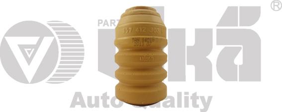 Vika 44120022001 - Rubber Buffer, suspension autospares.lv