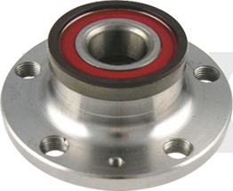 Vika 55011624401 - Wheel hub, bearing Kit autospares.lv