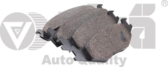 Vika 66980004501 - Brake Pad Set, disc brake autospares.lv