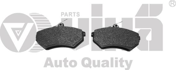 Vika 66980005401 - Brake Pad Set, disc brake autospares.lv