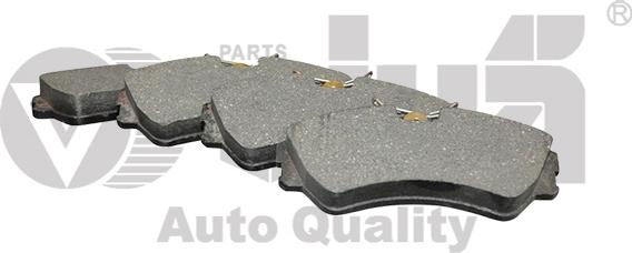 Vika 66981694801 - Brake Pad Set, disc brake autospares.lv