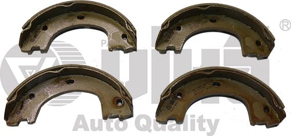 Vika 66981690201 - Brake Shoe Set autospares.lv