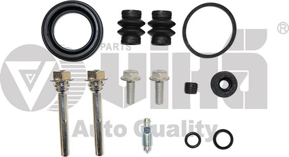 Vika 66981703201 - Repair Kit, brake caliper autospares.lv