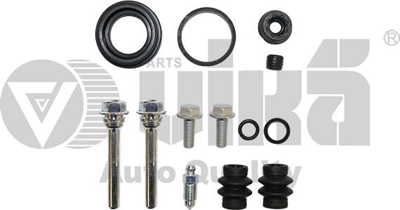 Vika 66981702301 - Repair Kit, brake caliper autospares.lv