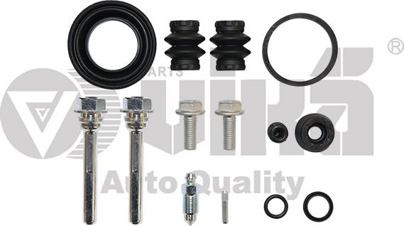 Vika 66981702701 - Repair Kit, brake caliper autospares.lv