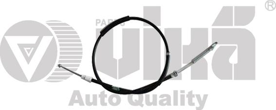 Vika 66091557501 - Cable, parking brake autospares.lv