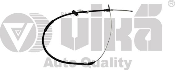 Vika 66091159801 - Cable, parking brake autospares.lv