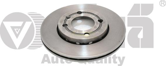 Vika 66150919901 - Brake Disc autospares.lv