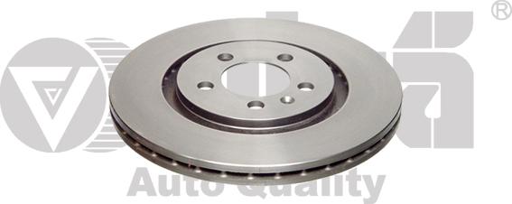 Vika 66150919601 - Brake Disc autospares.lv