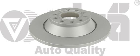 Vika 66150919801 - Brake Disc autospares.lv