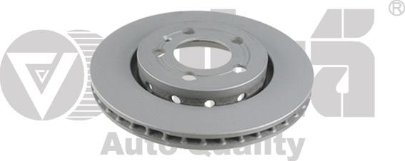 Vika 66150920901 - Brake Disc autospares.lv