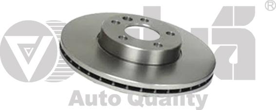 Vika 66150920401 - Brake Disc autospares.lv