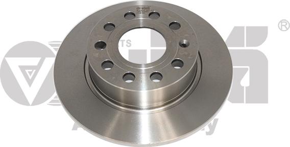 Vika 66150615501 - Brake Disc autospares.lv