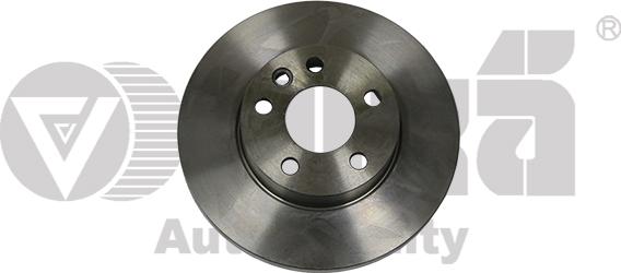 Vika 66150024601 - Brake Disc autospares.lv