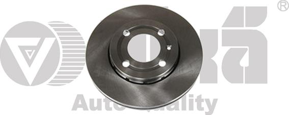 Vika 66150024001 - Brake Disc autospares.lv