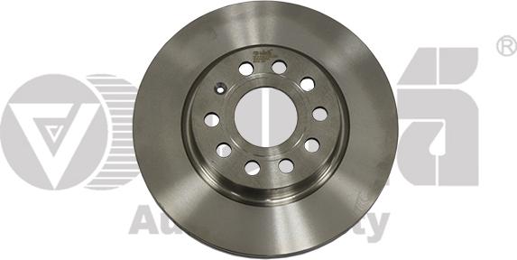 Vika 66150025801 - Brake Disc autospares.lv