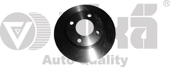 Vika 66150023401 - Brake Disc autospares.lv