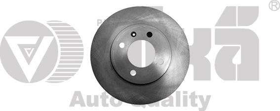 Vika 66150022901 - Brake Disc autospares.lv