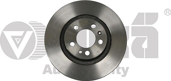 Vika 66150022001 - Brake Disc autospares.lv