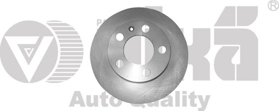 Vika 66150022801 - Brake Disc autospares.lv