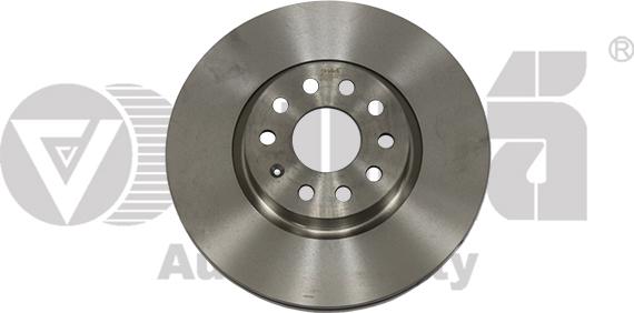 Vika 66150291301 - Brake Disc autospares.lv