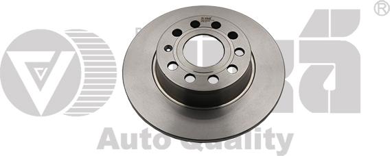 Vika 66151595801 - Brake Disc autospares.lv