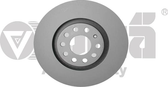 Vika 66151094401 - Brake Disc autospares.lv