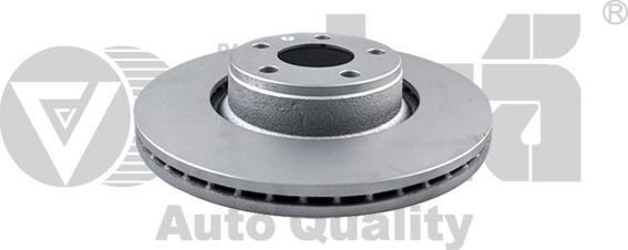 Vika 66151094201 - Brake Disc autospares.lv