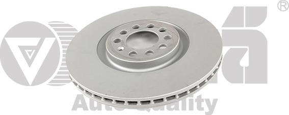 Vika 66151093901 - Brake Disc autospares.lv