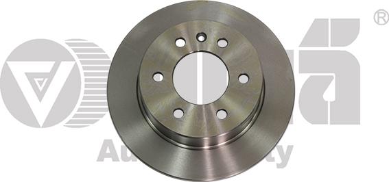 Vika 66151093601 - Brake Disc autospares.lv