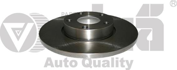 Vika 66151093201 - Brake Disc autospares.lv