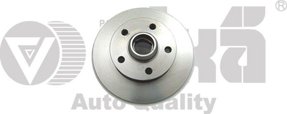 Vika 66151092201 - Brake Disc autospares.lv