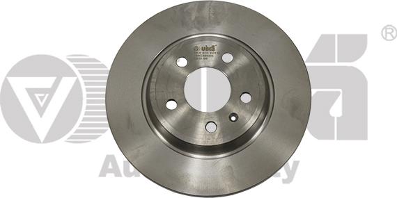 Vika 66151055401 - Brake Disc autospares.lv