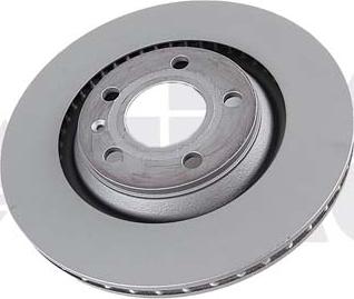 Vika 66151749101 - Brake Disc autospares.lv