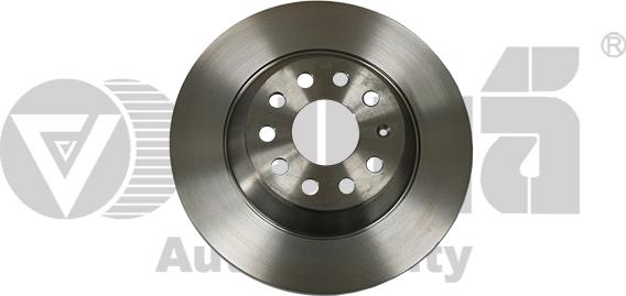 Vika 66151719401 - Brake Disc autospares.lv