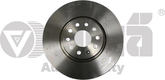 Vika 66151719501 - Brake Disc autospares.lv