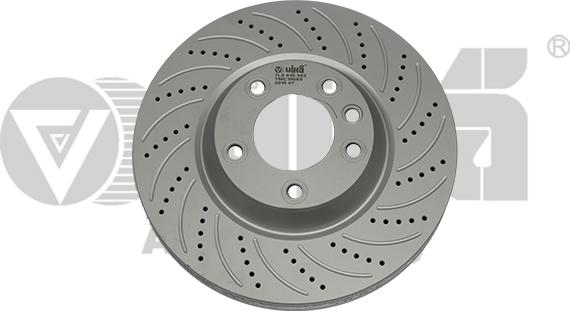 Vika 66151716901 - Brake Disc autospares.lv