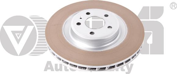 Vika 66151718401 - Brake Disc autospares.lv