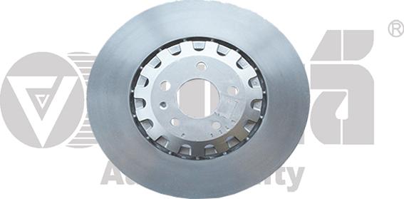 Vika 66151718501 - Brake Disc autospares.lv