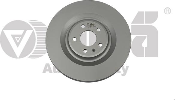 Vika 66151718601 - Brake Disc autospares.lv