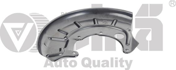 Vika 66151713401 - Splash Panel, guard, brake disc autospares.lv