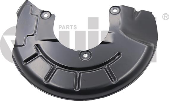 Vika 66151712901 - Splash Panel, guard, brake disc autospares.lv