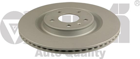 Vika 66151717701 - Brake Disc autospares.lv