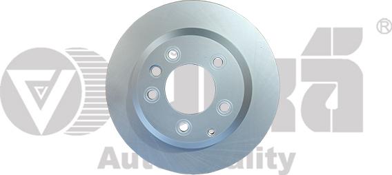 Vika 66151729001 - Brake Disc autospares.lv