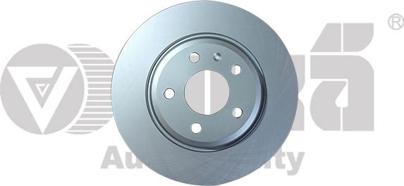 Vika 66151729301 - Brake Disc autospares.lv