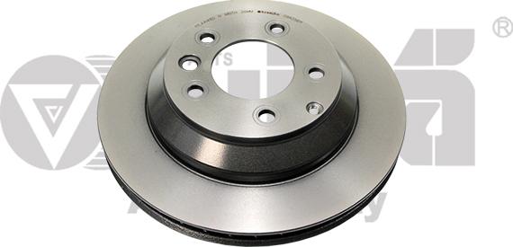 Vika 66151728901 - Brake Disc autospares.lv