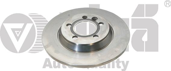 Vika 66151728401 - Brake Disc autospares.lv