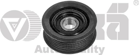 Vika 19030169901 - Pulley, v-ribbed belt autospares.lv