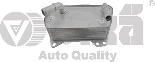 Vika 14091597001 - Oil Cooler, engine oil autospares.lv